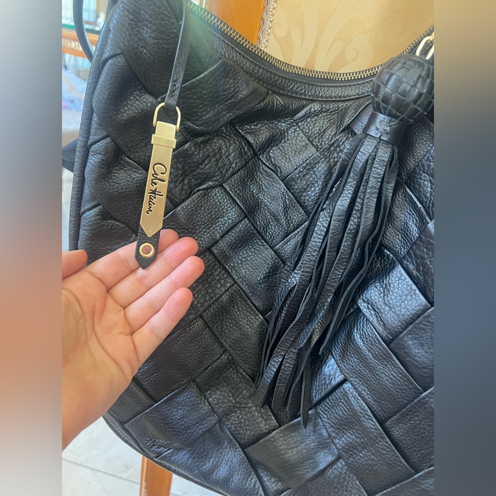 Cole haan shoulder bag